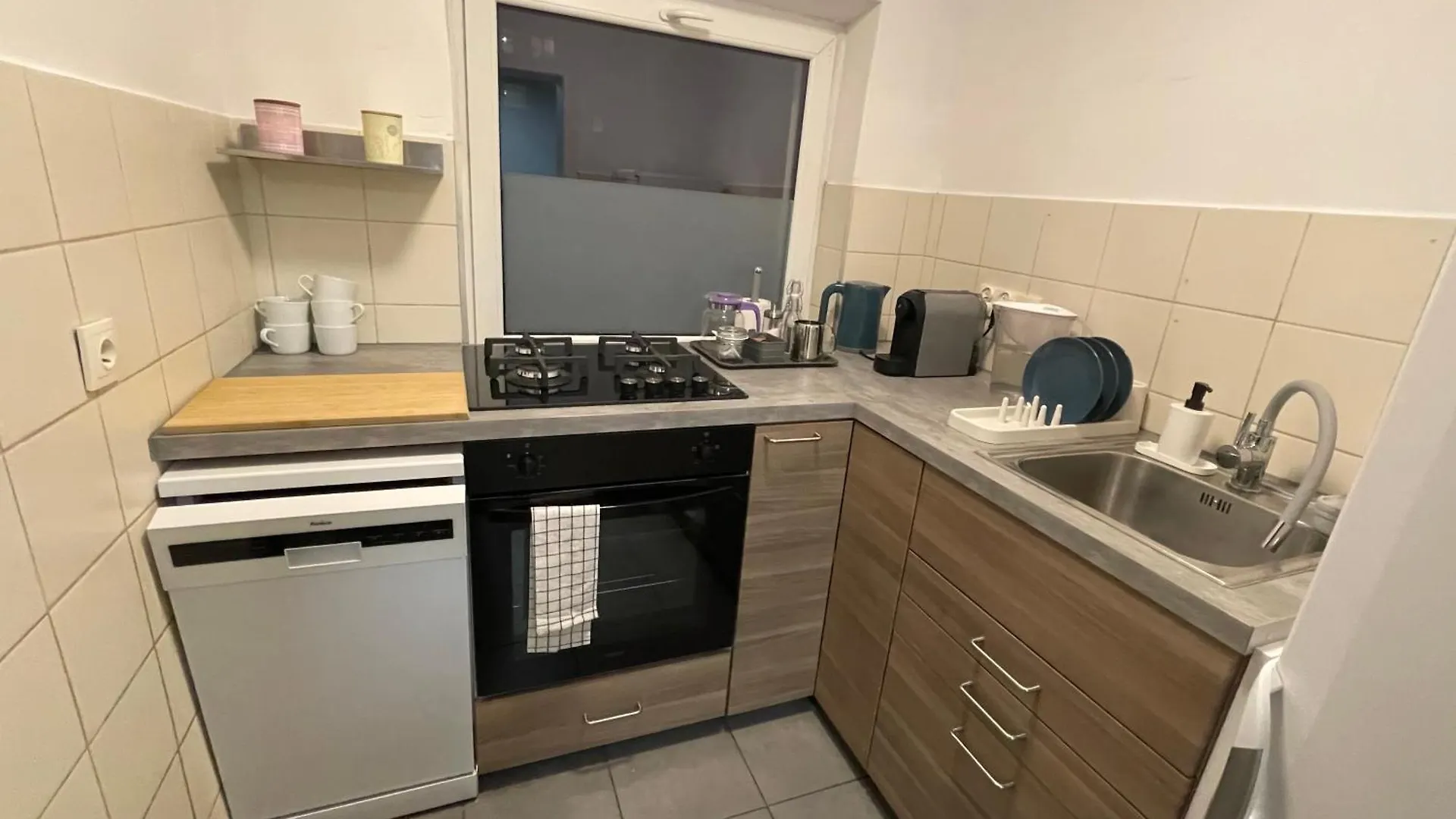Moze Nad Morze Appartement Gdańsk